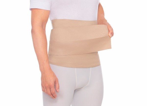 Producto - Faja Doble Contención Abdominal - 0