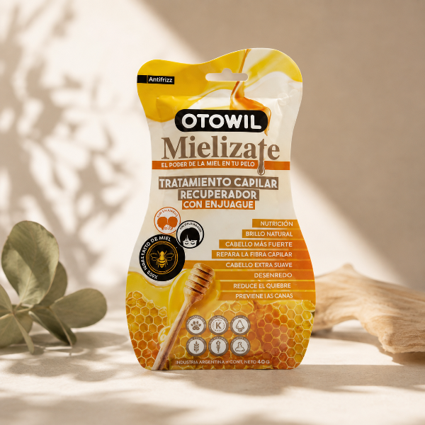 Producto - Baño de crema mielizate x6