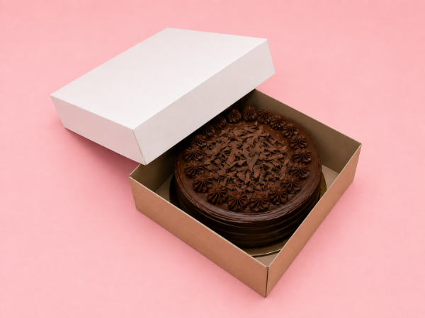 Producto - BOX DESAYUNO - COD. 270  BASE KRAFT SIN VISOR  24x12x24 - 2
