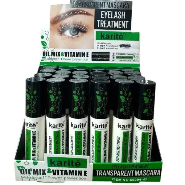Producto - Mascara Tratamiento p/ crecimiento de pestaña y cejas 2 en 1