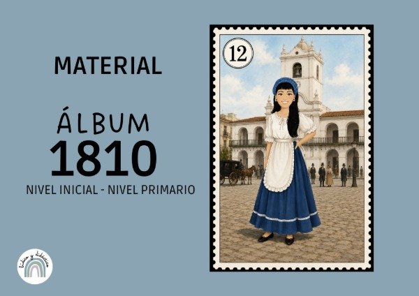 Producto - Álbum: 1810