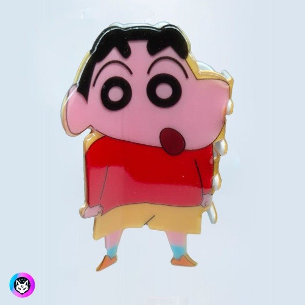 Producto - Gancho de pelo "SHIN CHAN" (PLASTICO)