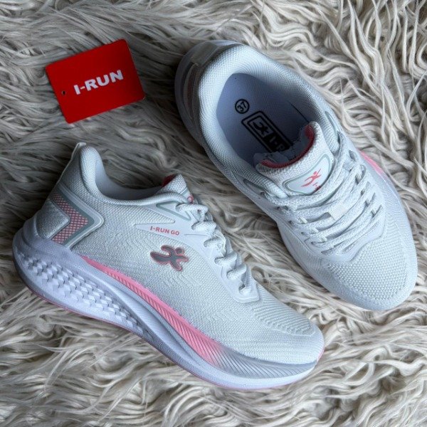 Producto - I RUN GO Rosa