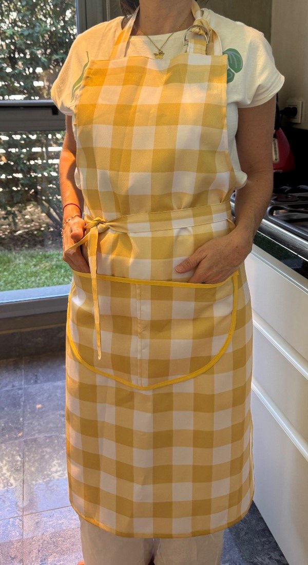 Producto - Delantal Antimanchas Impermeable