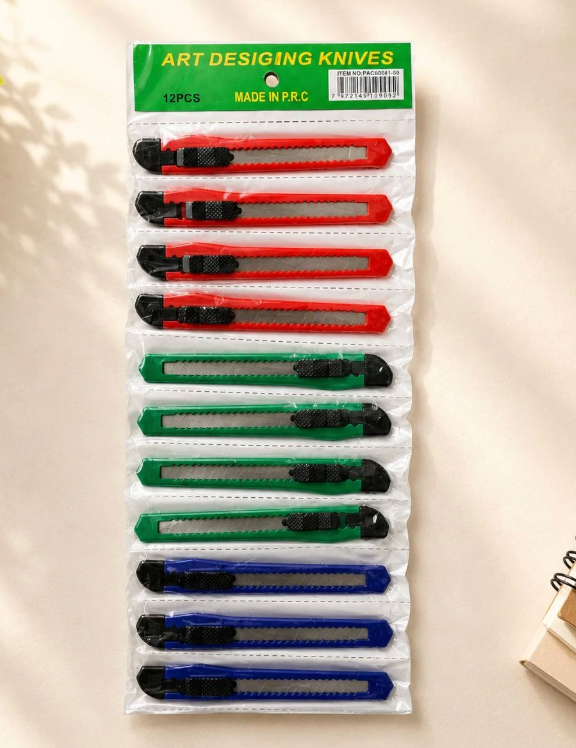Producto - CUTTER 12u 12pc