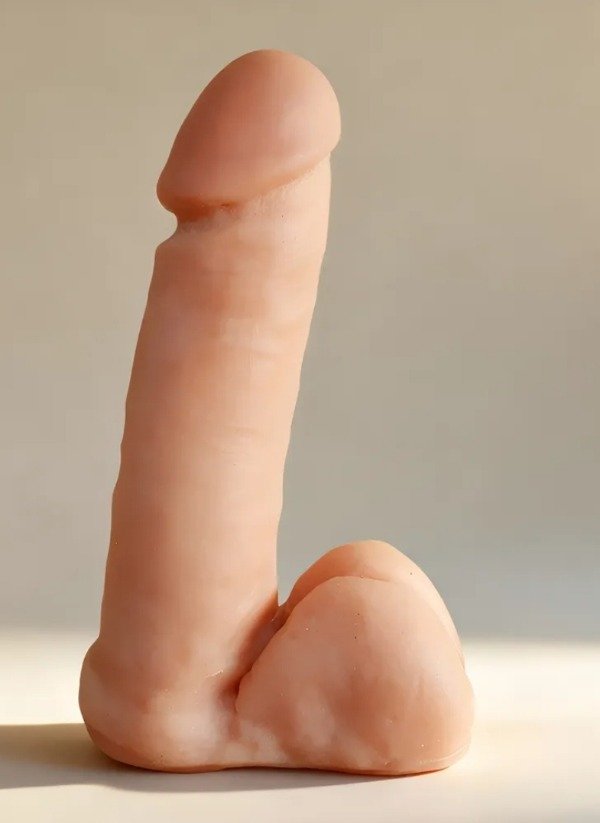 Producto - DILDO CON VENTOSA DE 15 X 3.8 CM - 0