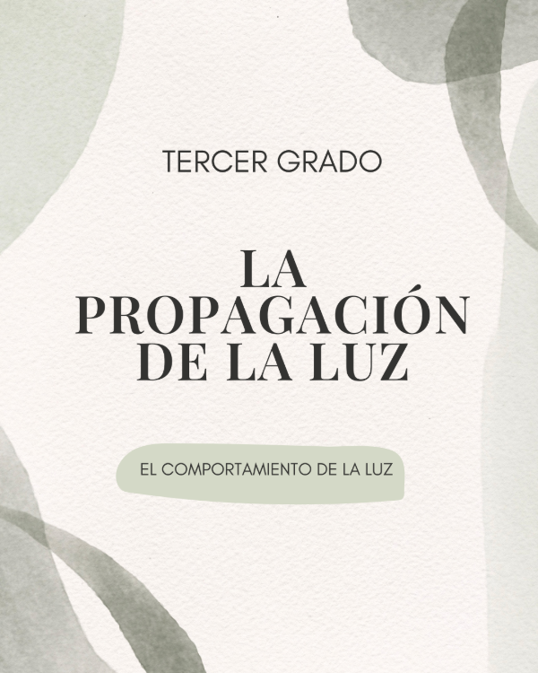 Producto - La Propagación de la Luz