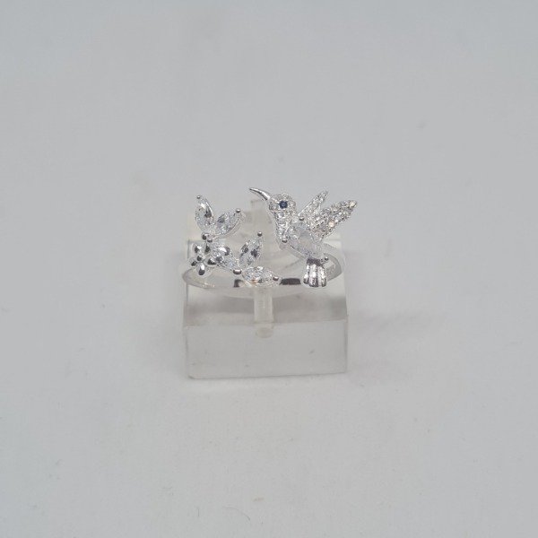 Producto - Anillo colibris