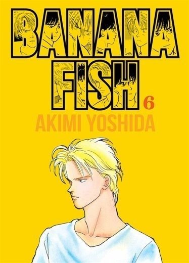 Producto - Banana Fish - 5