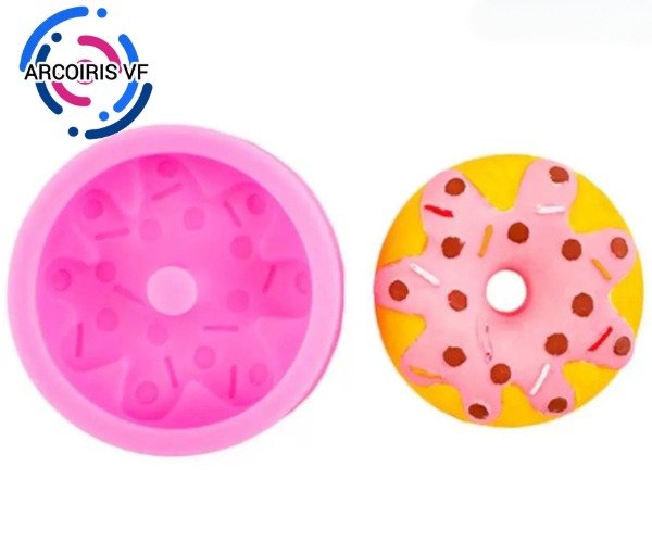 Producto - Molde mini dona