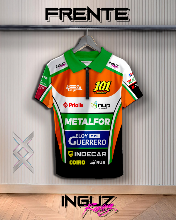 Producto - CHOMBA PINCHITO CASTELLANO 2026