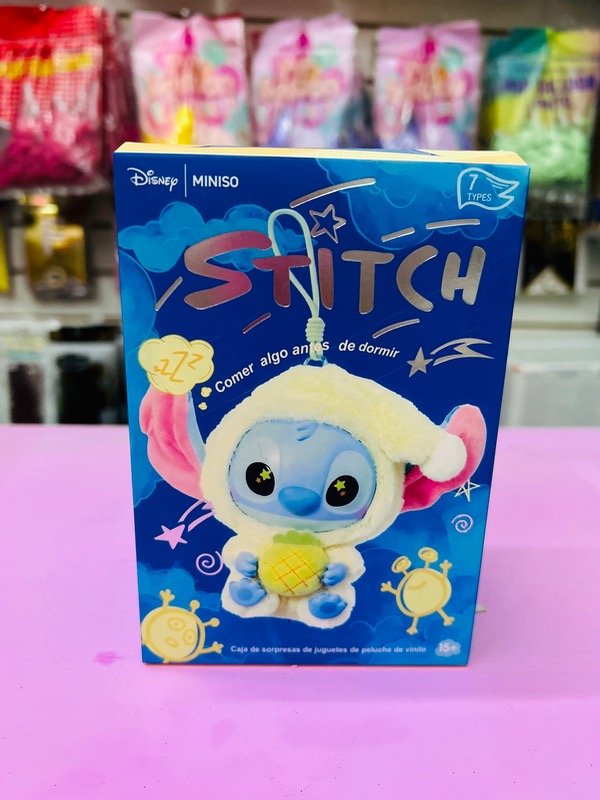 Producto - Llavero stitch