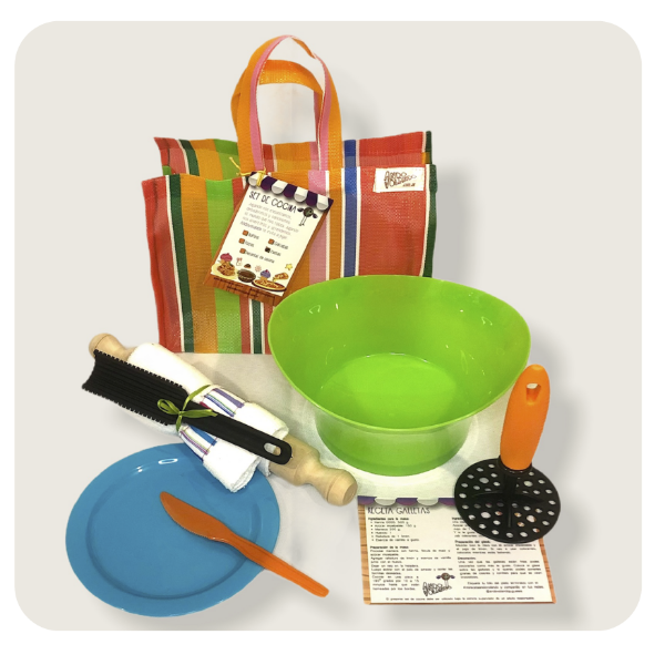 Producto - SET PASTAS