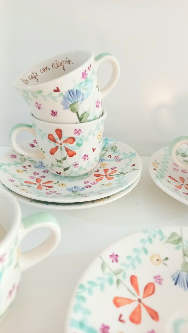 Producto - Cafecito primavera