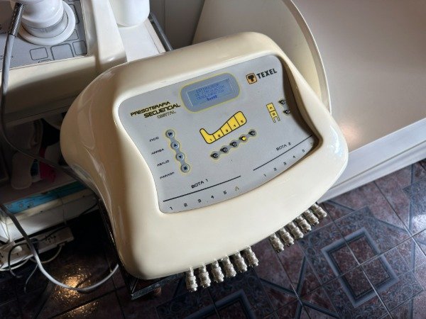 Producto - EQUIPO PRESOTERAPIA TEXEL DRENAJE LINFATICO #11987