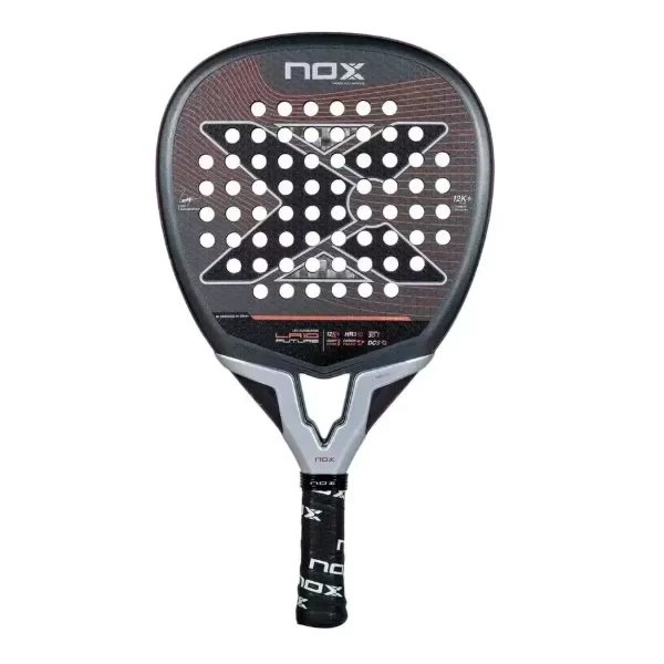 Producto - Paleta Nox LA 10 Future 2024 Leo Ausburger