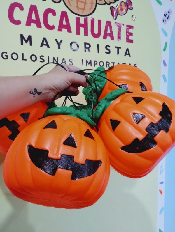 Producto - Calabazas grandes x 5 unidades