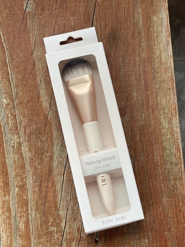 Producto - Brocha individual ideal para base de City Girl