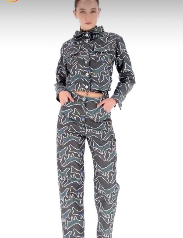 Producto - Campera helicia