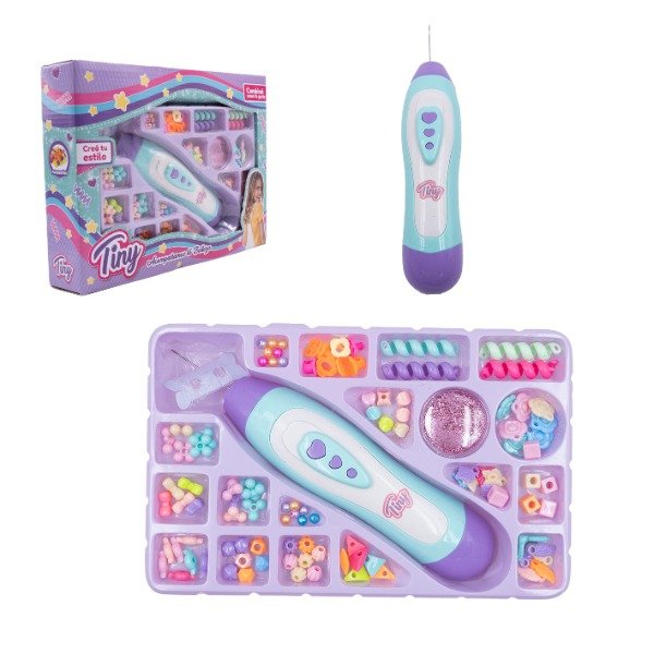 Producto - DIY BEADED HAIR BRAIDER - 55259