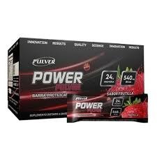 Producto - POWER FRUTILLA  X60GR PULVER UNIDAD