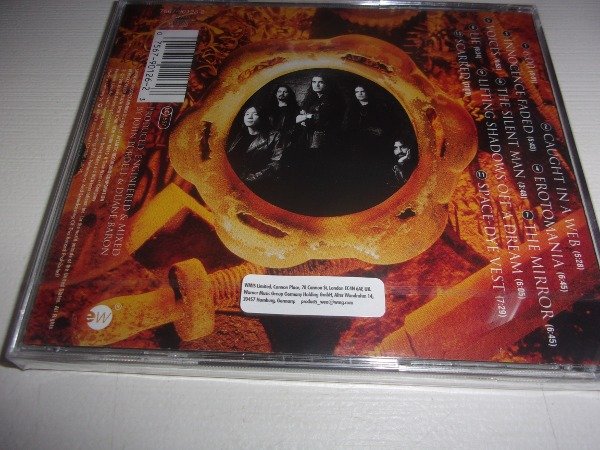 Producto - CD DREAM THEATER  AWAKE NUEVO EUROPEA 32B - 1