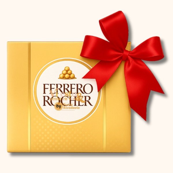 Producto - Ferrero Rocher x4