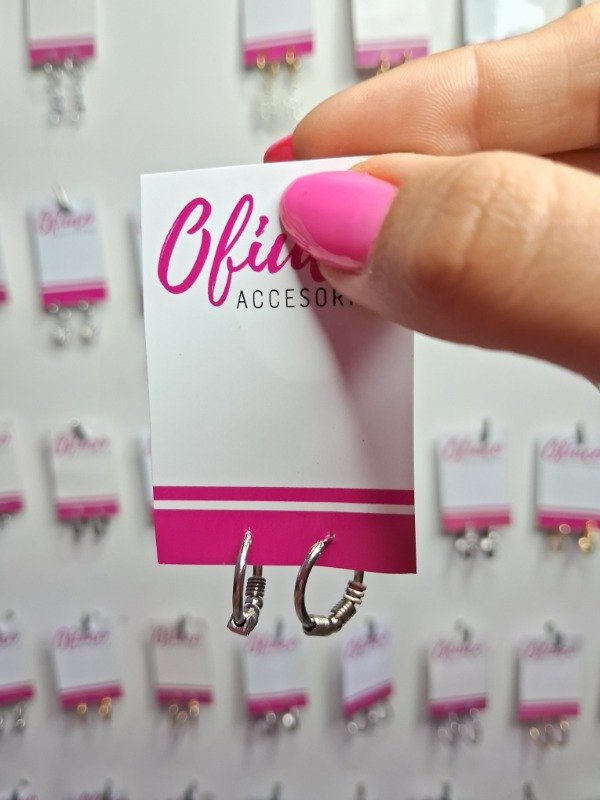 Producto - Argollitas Greta