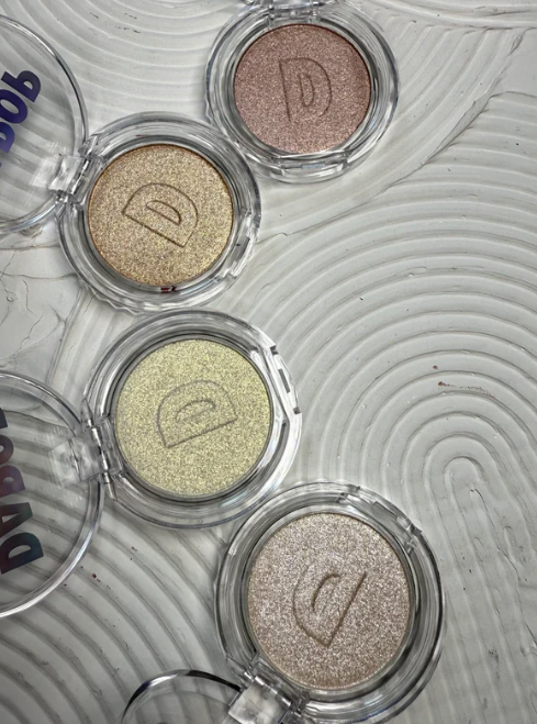 Producto - Iluminador en polvo dapop