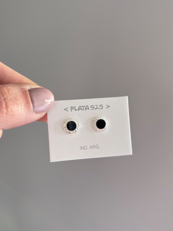 Producto - Aros bulgari