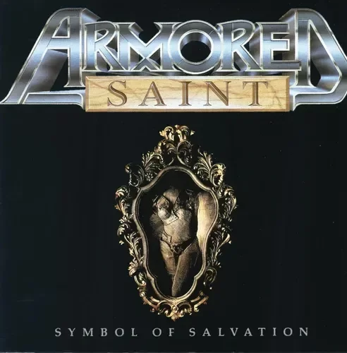 Producto - Armored Saint "Symbol of Salvation" CD