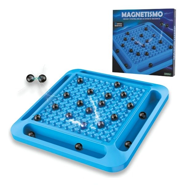 Producto - MAGNETISMO: Juego de mesa