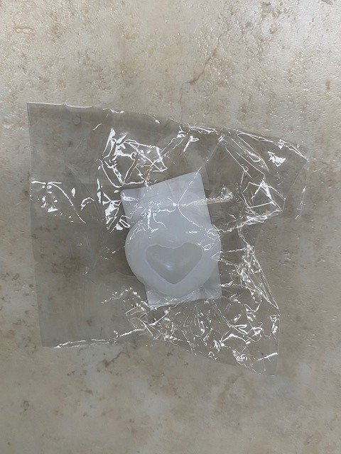 Producto - Corazon 3D mini