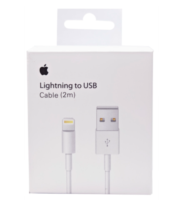 Producto - Cable Usb a Lightning Generico 2 Metros