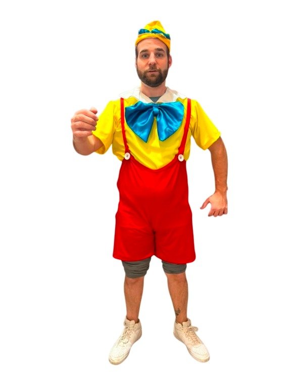 Producto - Pinocho