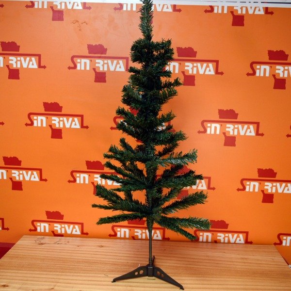 Producto - ARBOL NAVIDEÑO 90CM VERDE NS088763