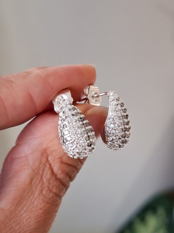 Producto - Aros Gota Micropave