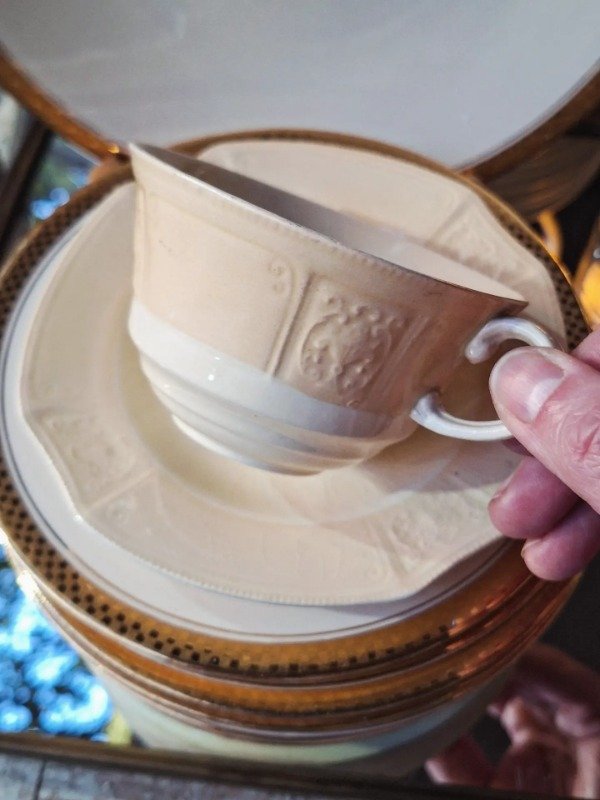 Producto - Dúos de té Romney Meakin - 0
