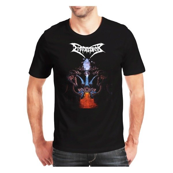 Remera dismember st