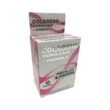 Producto - Colageno +vit e MODELIFE BLISTER