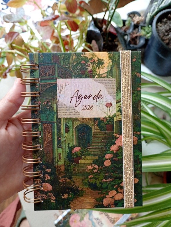 Producto - Agenda tamaño A6 - 5
