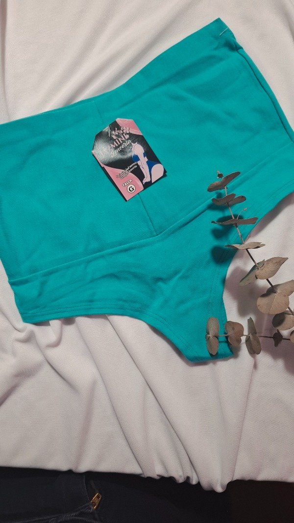 Producto - Faja less algodon