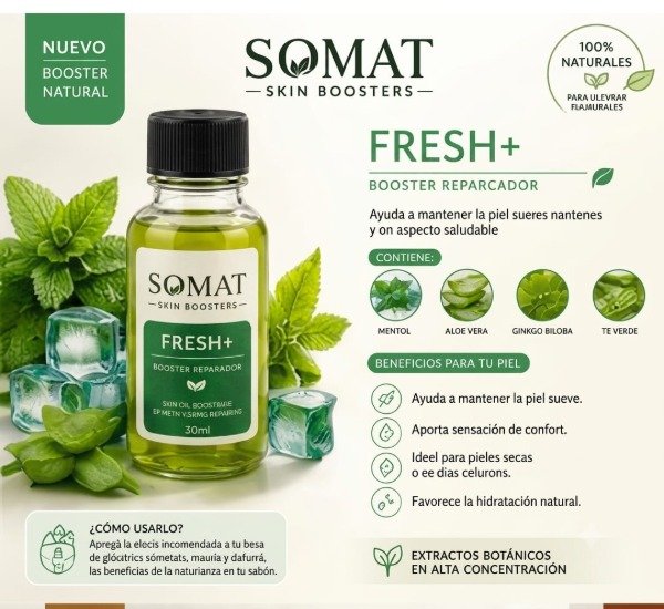 Producto - FRESH+