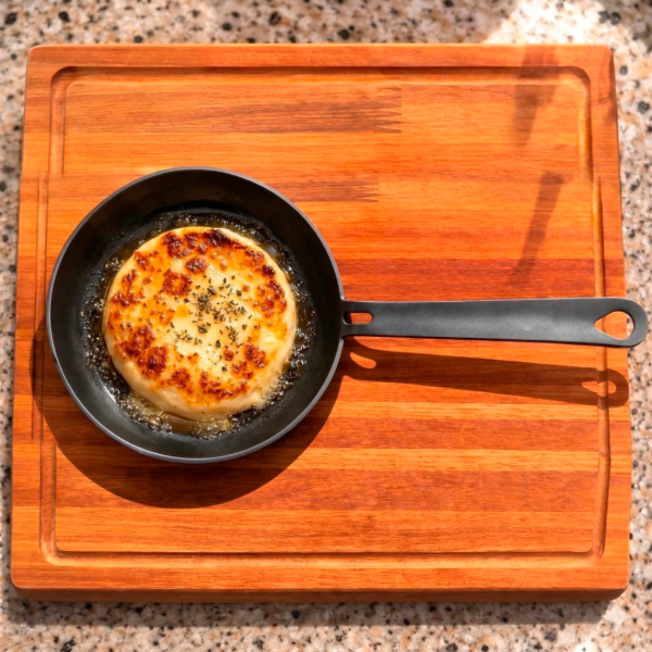 Producto - Sarten de Hierro N 15 cm