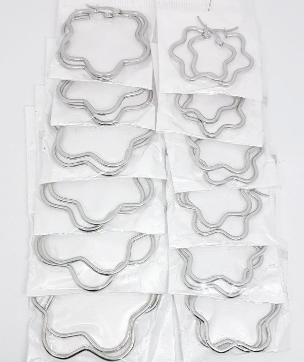 Producto - Aros para flor