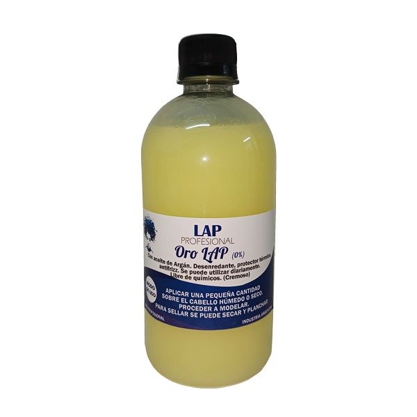 Producto - Oro Lap x 500ml