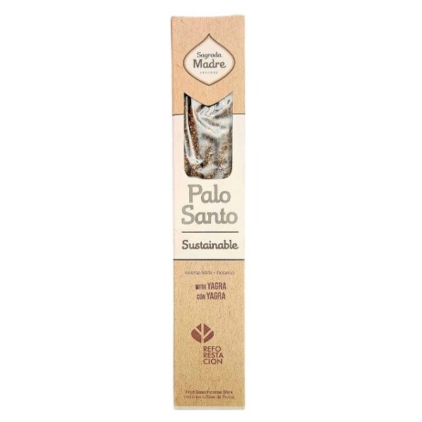 Producto - Sahumerios Sagrada Madre Yagra
