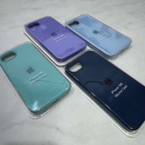 Producto - 16E SILICONE CASE