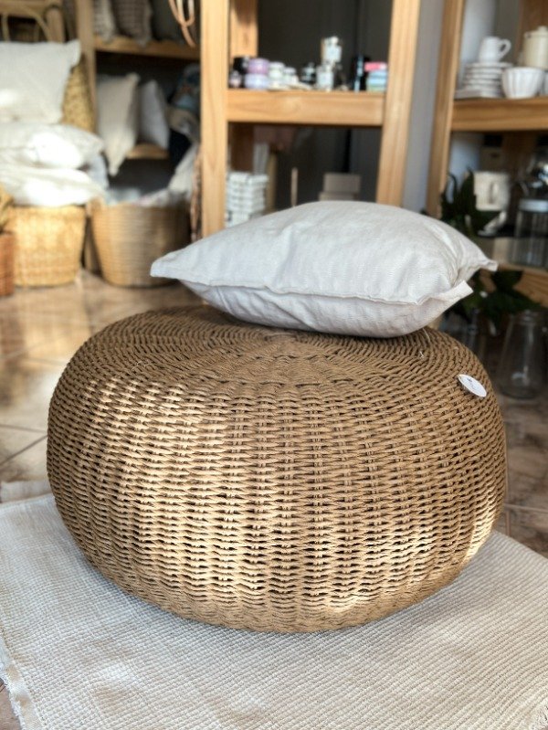 Producto - PUFF HILO KRAFT