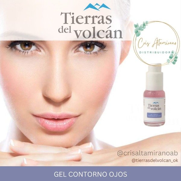 Producto - Gel Contorno de Ojos 30gr